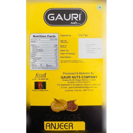 Gauri anjeer dry figs 250g 